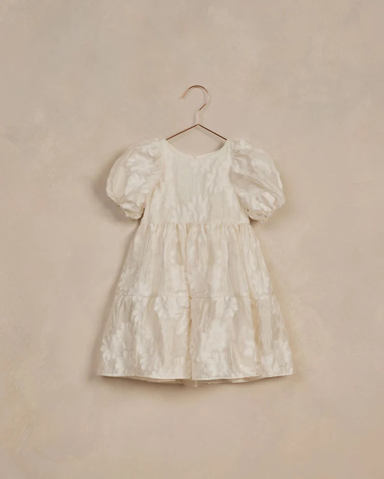 Chloe Dress - Daisy Organza | Noralee