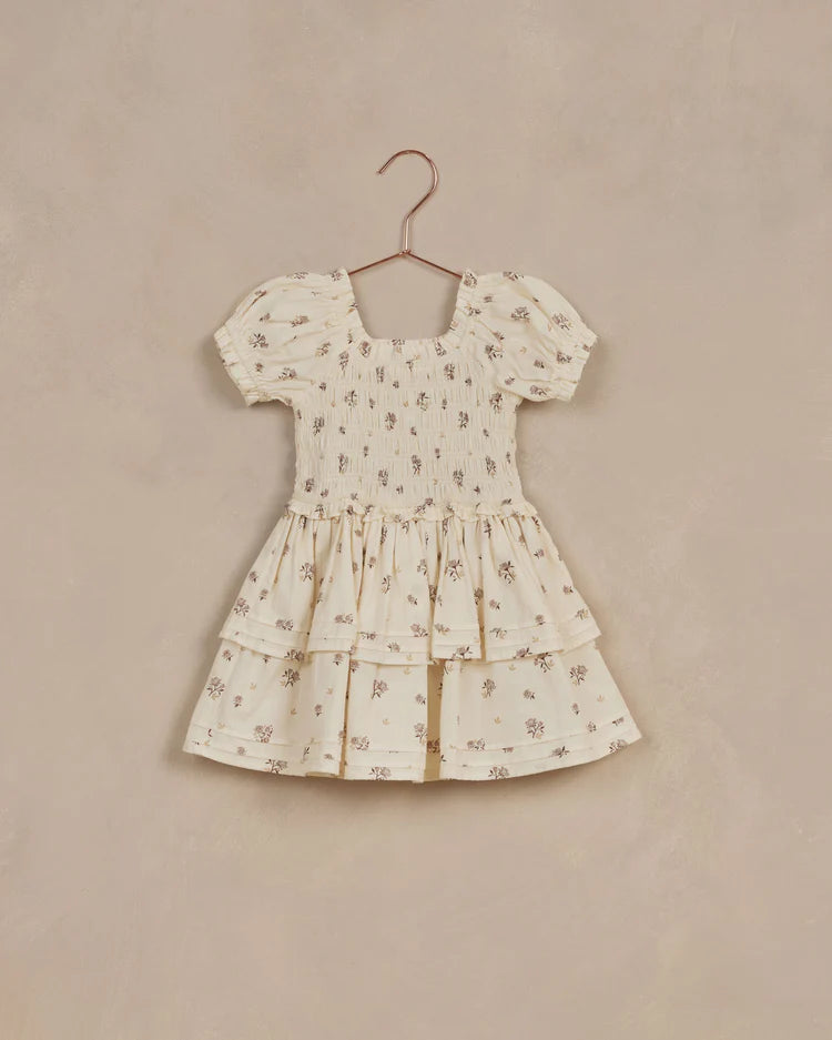 Cosette Dress - Rose Ditsy | Noralee