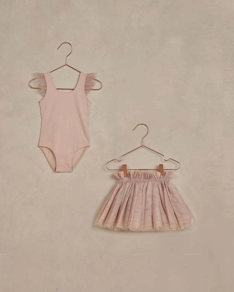 Lottie Tutu Set - Rose | Noralee