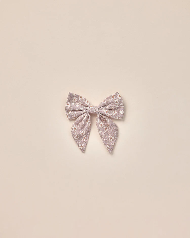 Sailor Bow - Lavender Bloom | Noralee