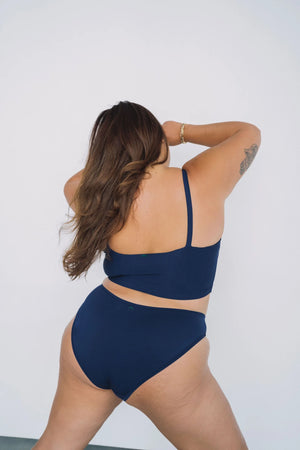 Bikini - Navy | HUHA