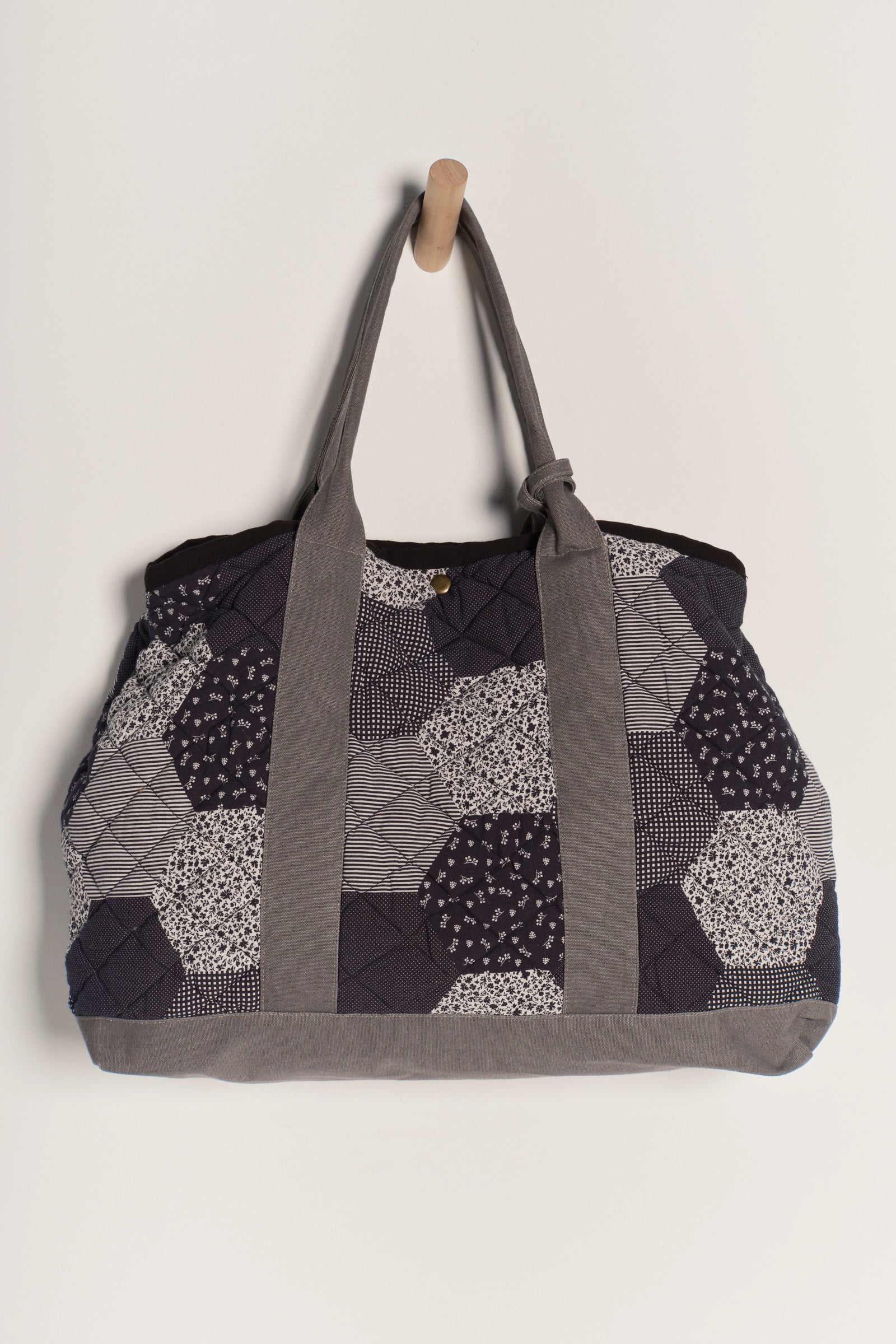 Pippa Patchwork Tote | Free People