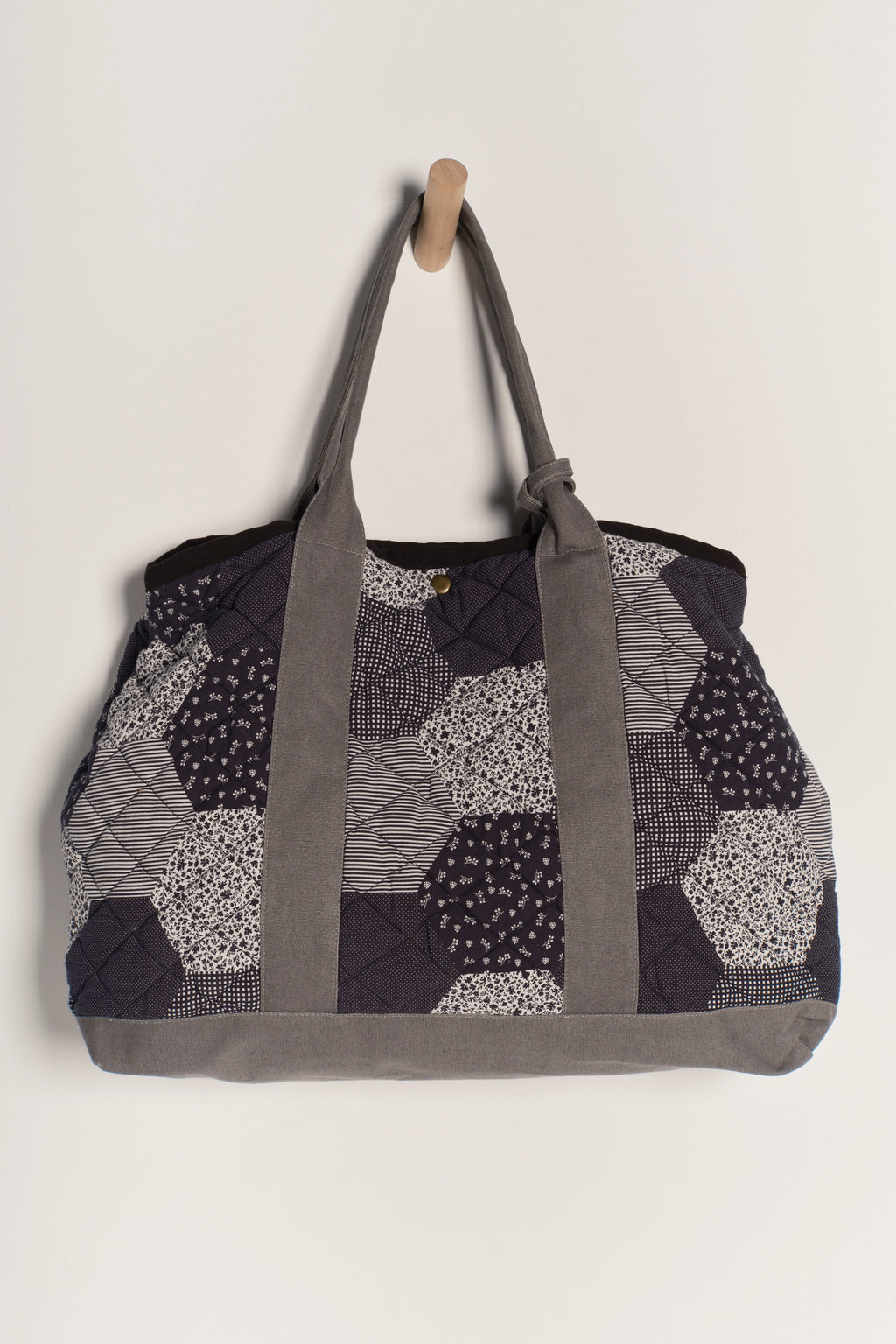 Pippa Patchwork Tote | Free People