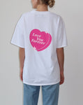 Love You Forever Oversized Tee | BTL