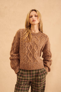 Percy Knit | John & Jenn