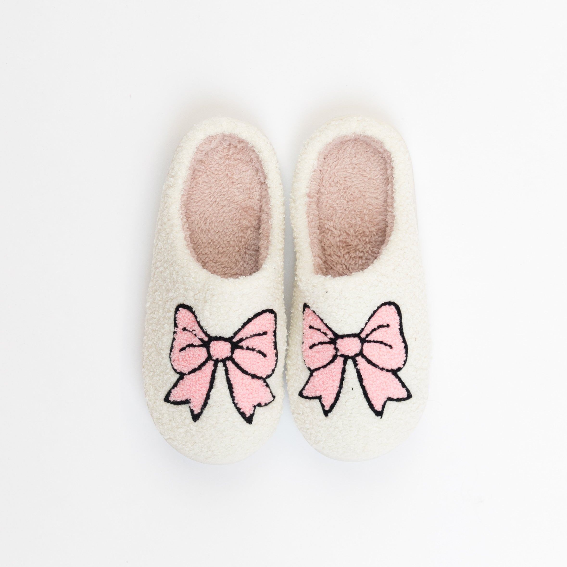 Sherpa Slippers | Lyla & Luxe