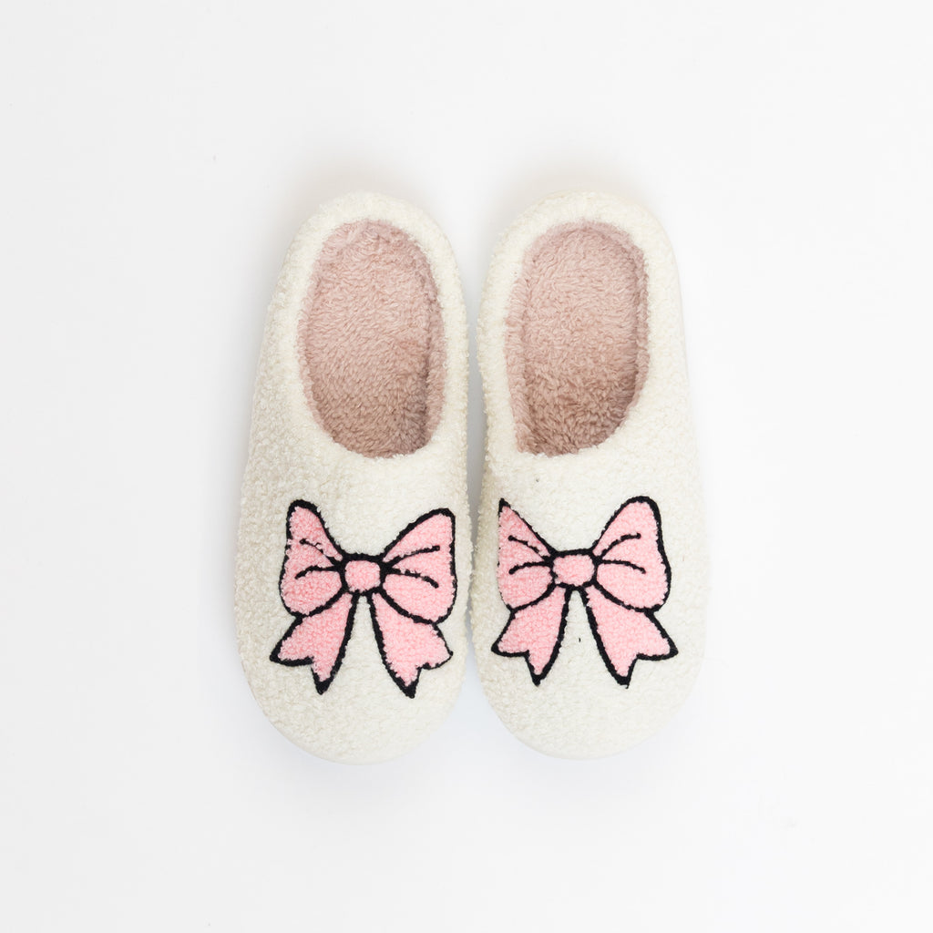 Sherpa Slippers | Lyla & Luxe