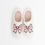 Sherpa Slippers | Lyla & Luxe