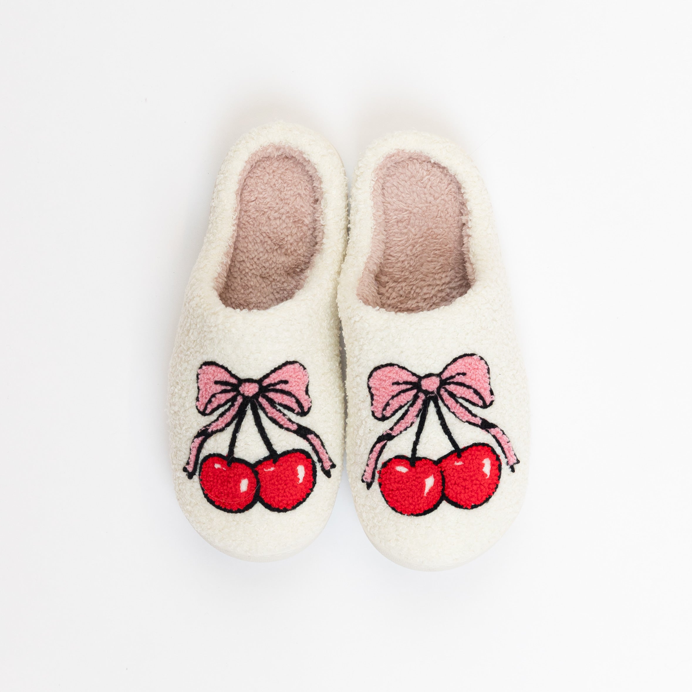 Sherpa Slippers | Lyla & Luxe