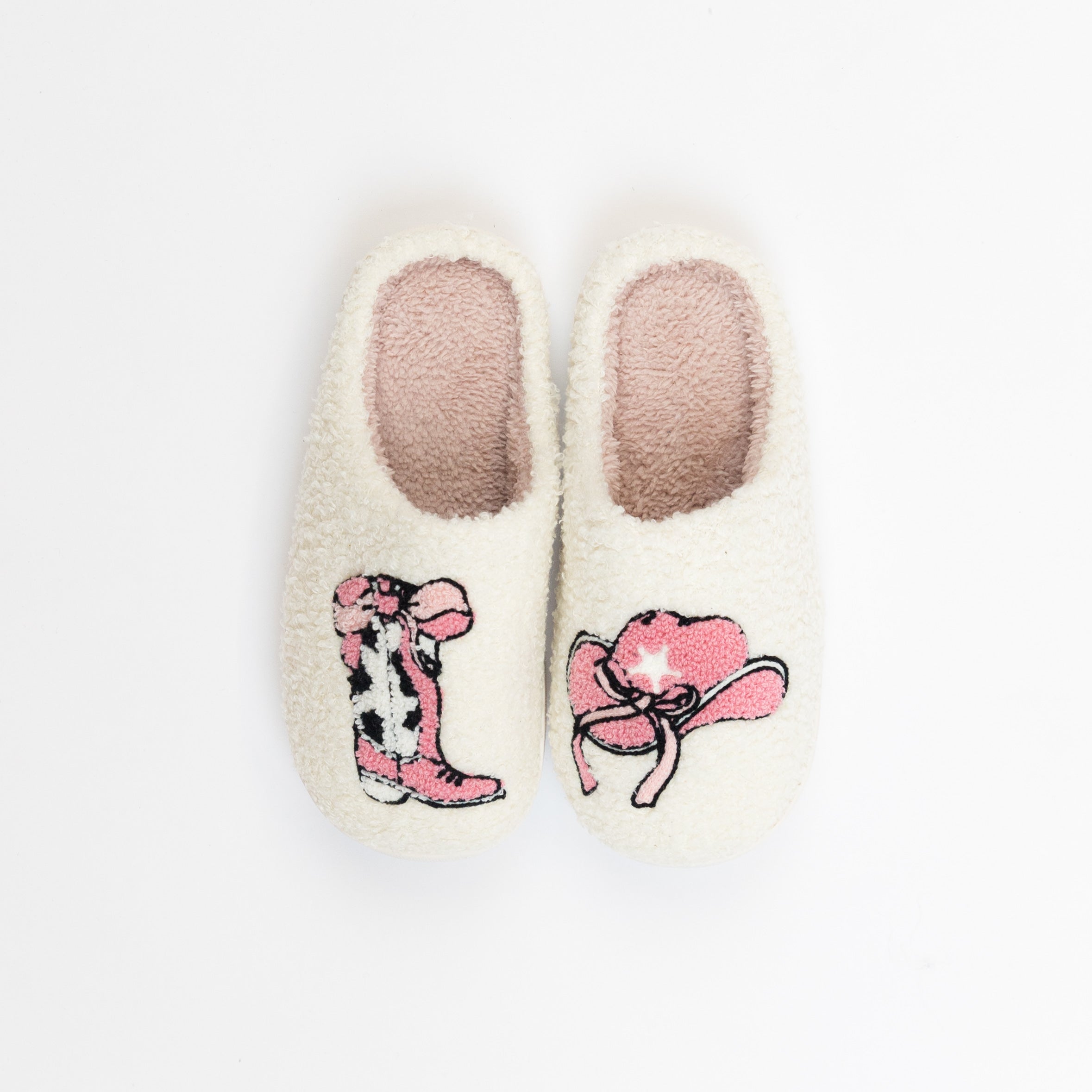Sherpa Slippers | Lyla & Luxe