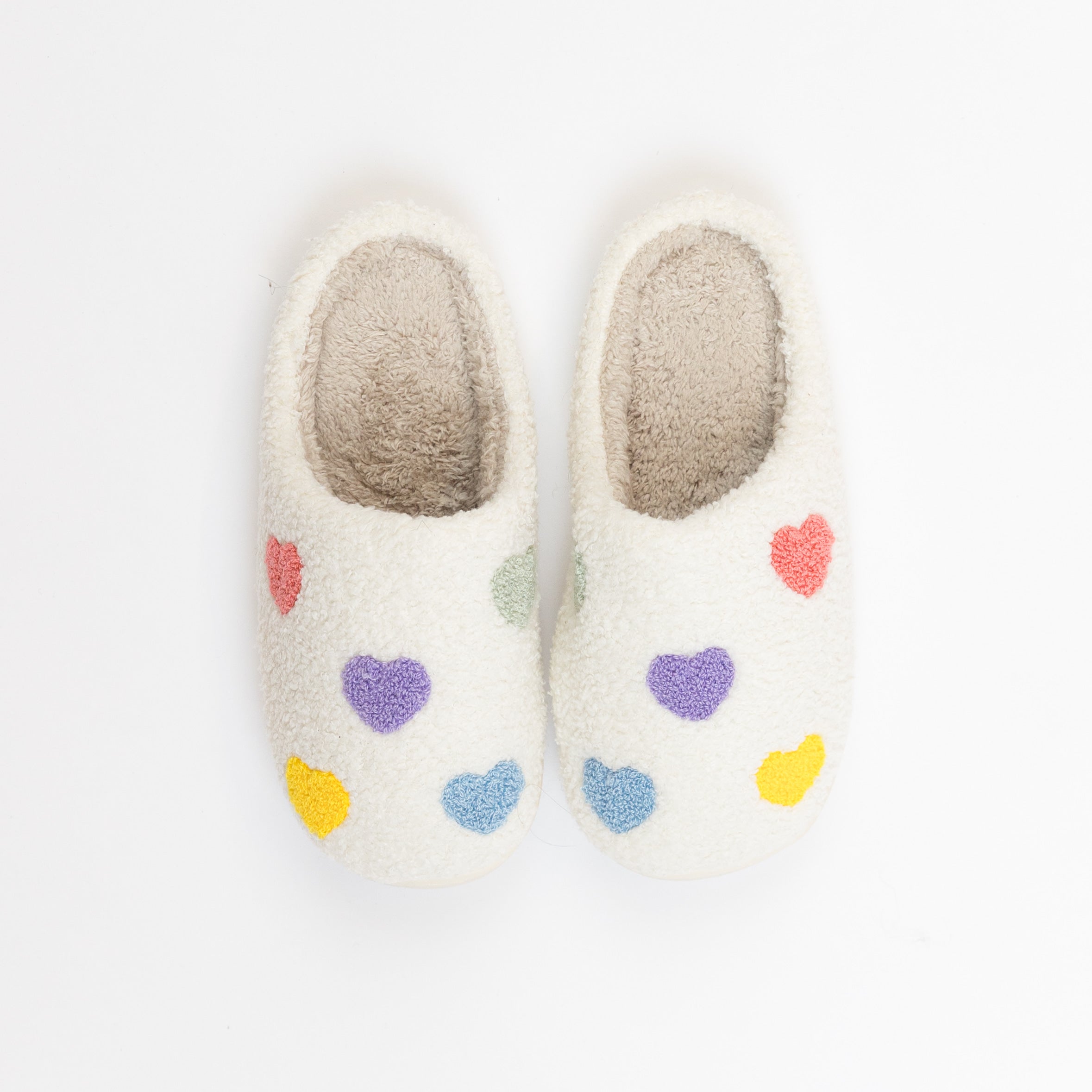 Sherpa Slippers | Lyla & Luxe