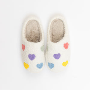 Sherpa Slippers | Lyla & Luxe