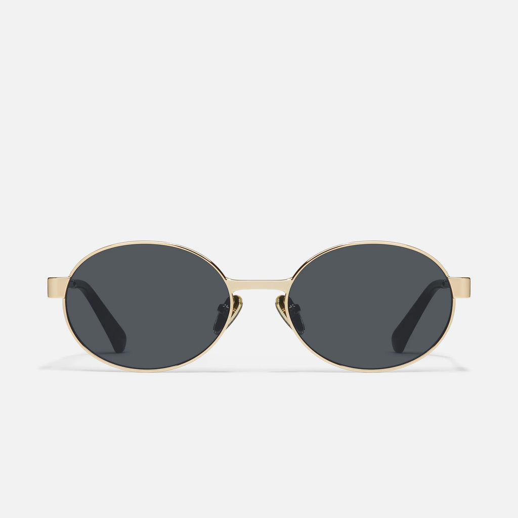 Anyways - Gold/Smoke | Quay Australia