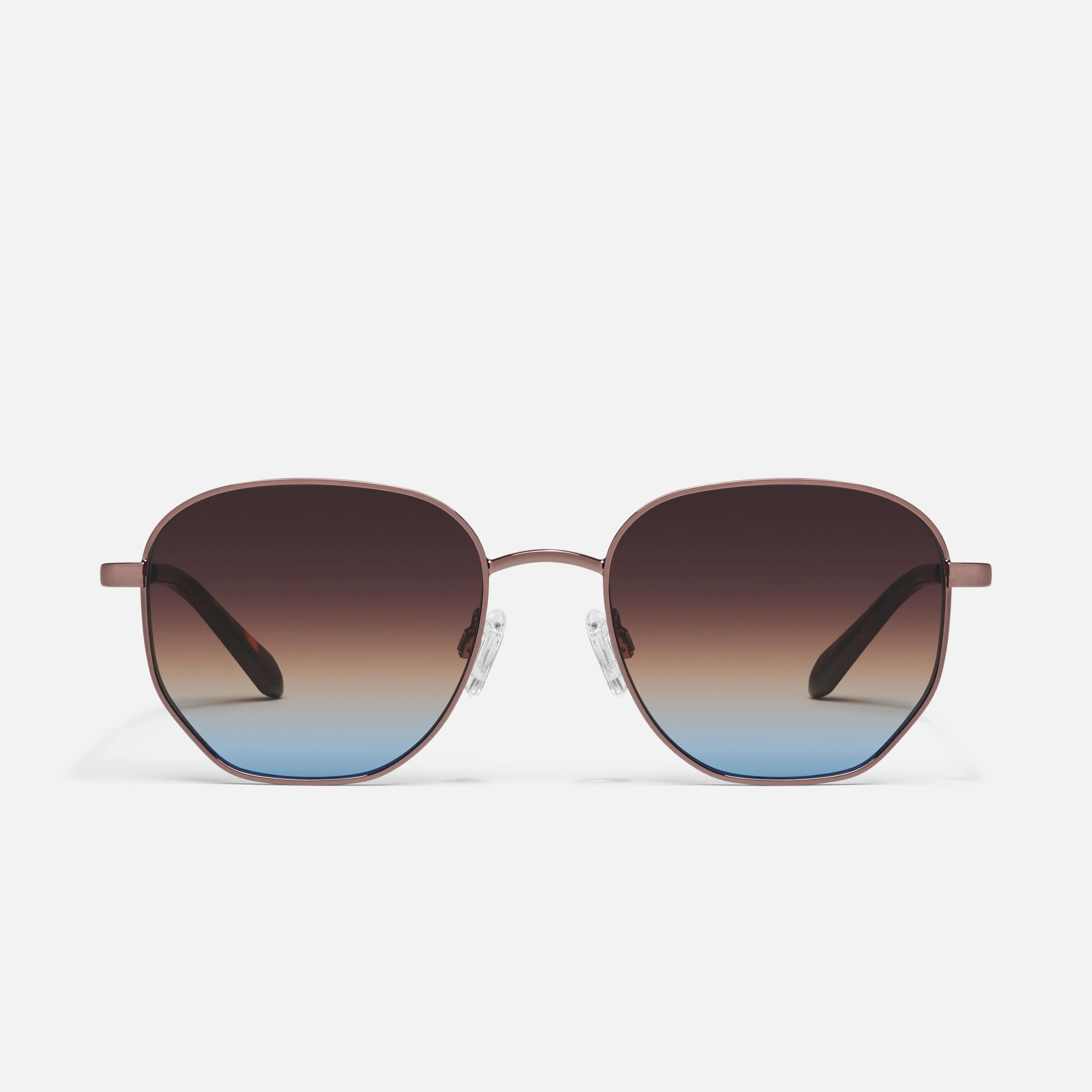 Big Time - Chocolate Frame | Quay Australia