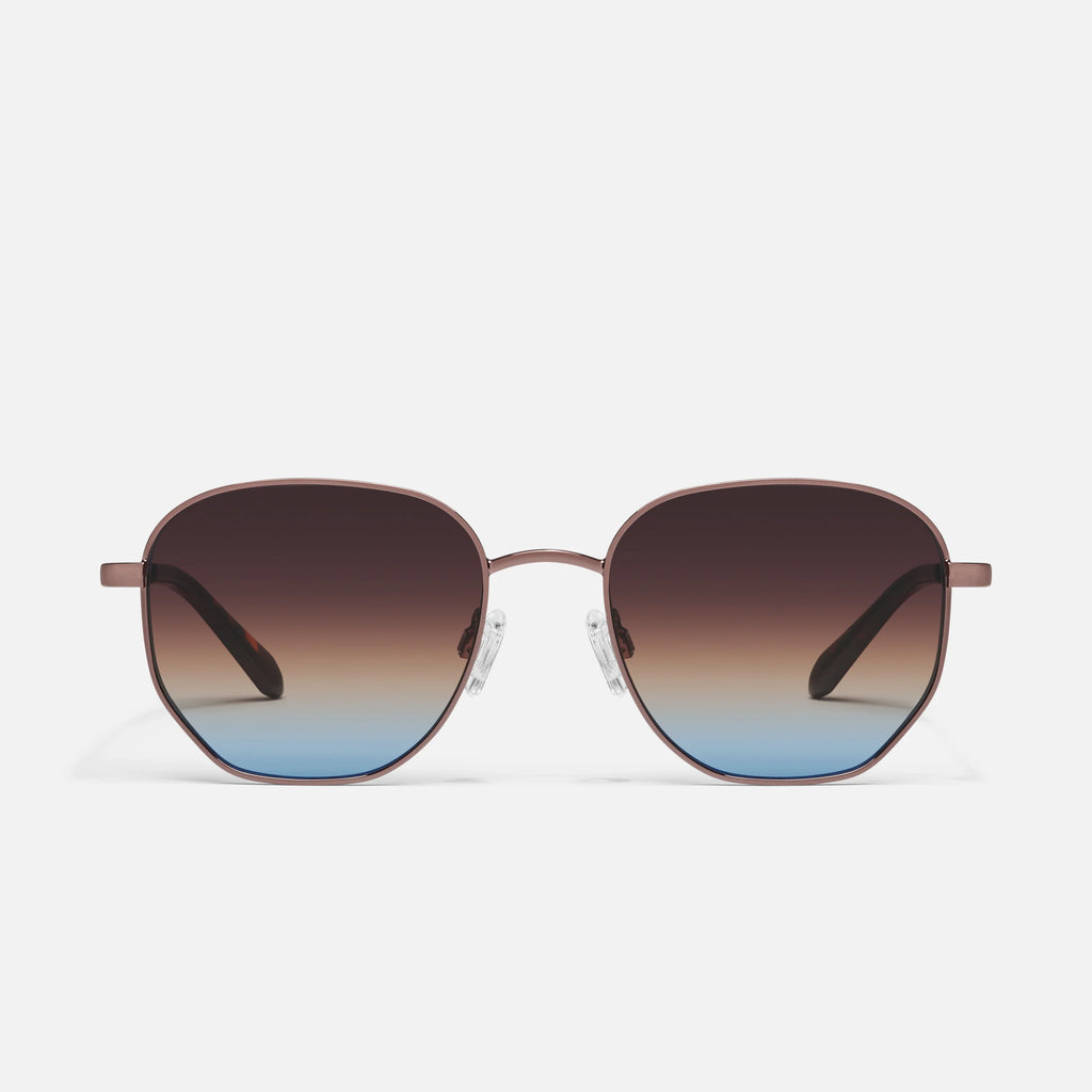 Big Time - Chocolate Frame | Quay Australia