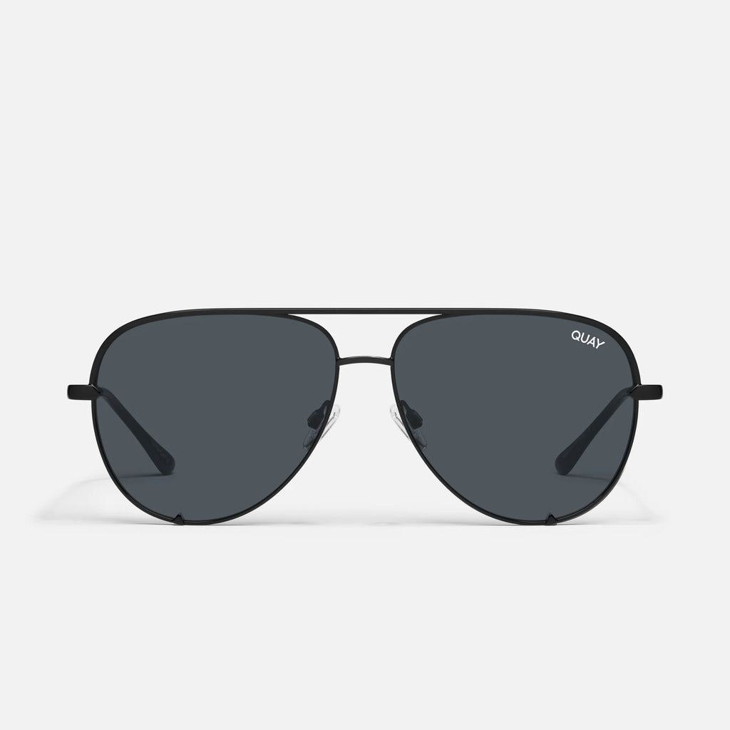 High Key Mini - Black Smoke | Quay Australia