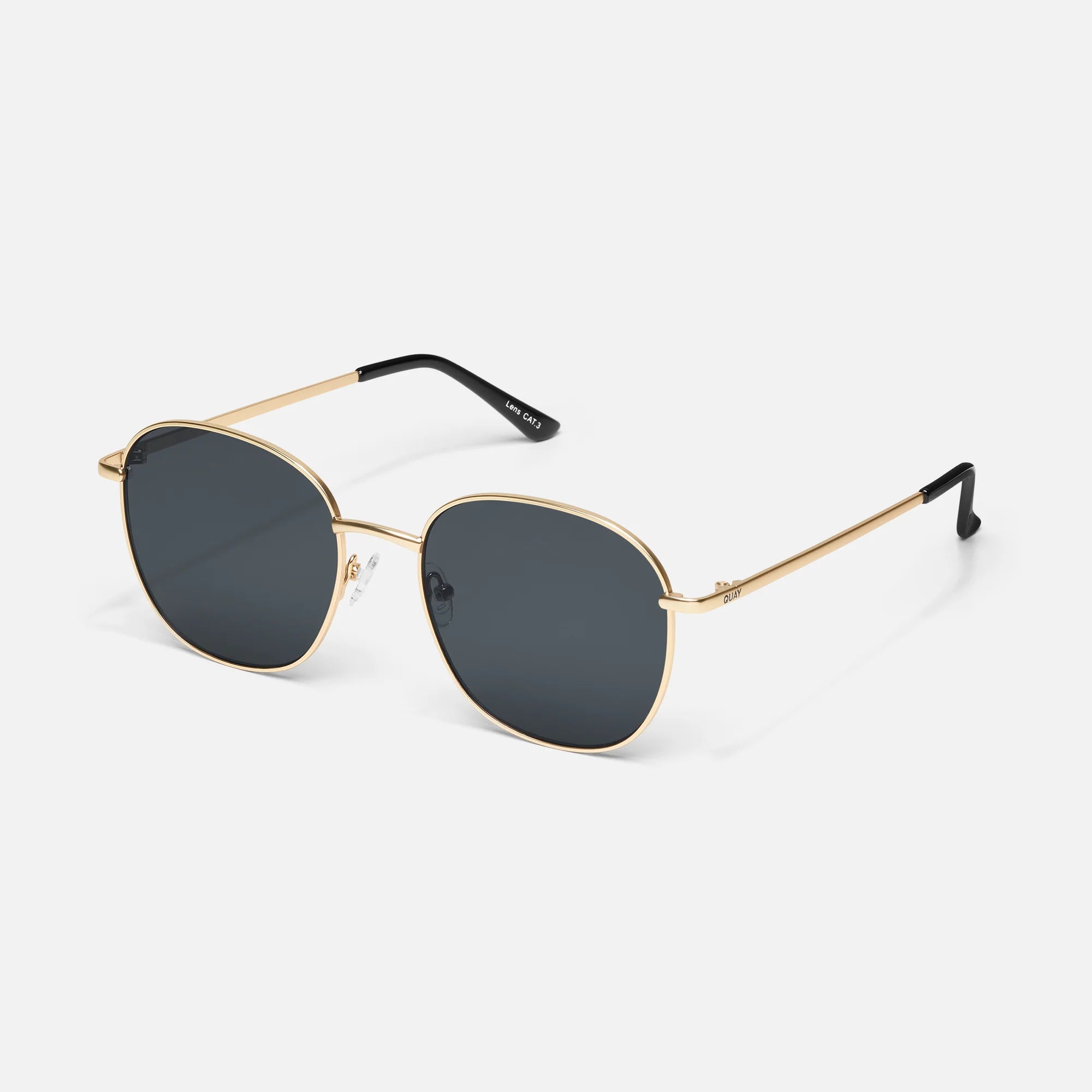 Jezabell - Gold/Smoke | Quay Australia