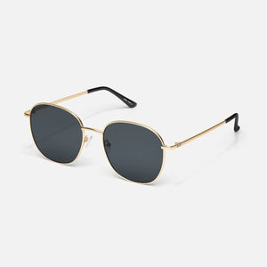 Jezabell - Gold/Smoke | Quay Australia