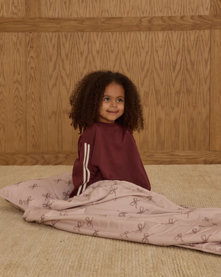 Nap Mat - Bows | Rylee & Cru