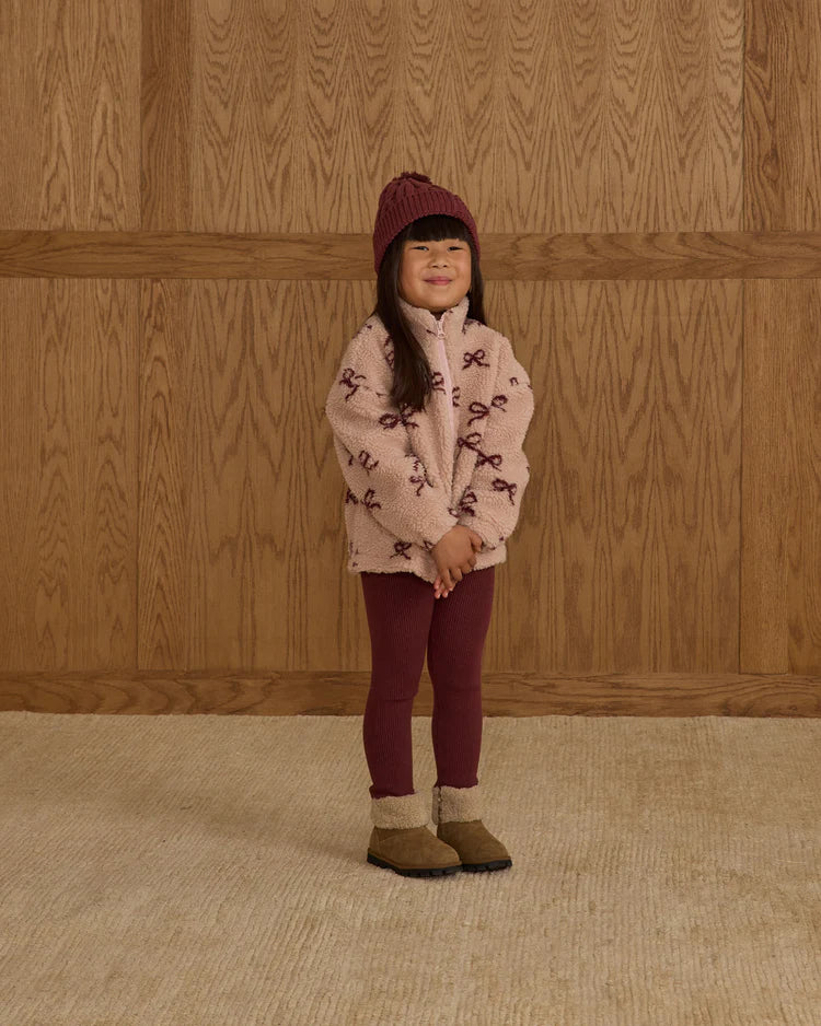 Coco Jacket Bows Girls | Rylee & Cru