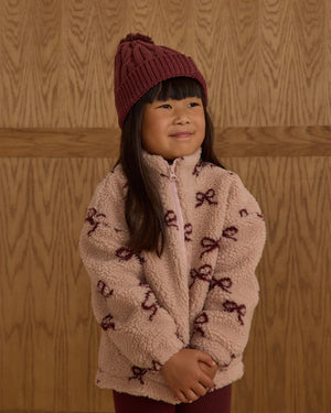 Coco Jacket Bows Girls | Rylee & Cru