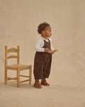 Wide Leg Leopard Overall | Rylee & Cru