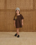 Greta Dress Leopard | Rylee & Cru