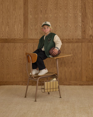 Varsity Jacket Kids | Rylee & Cru