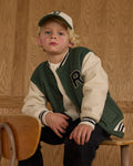 Varsity Jacket Kids | Rylee & Cru