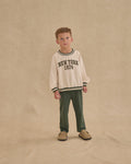Oversized New York Sweatshirt Kids | Rylee & Cru
