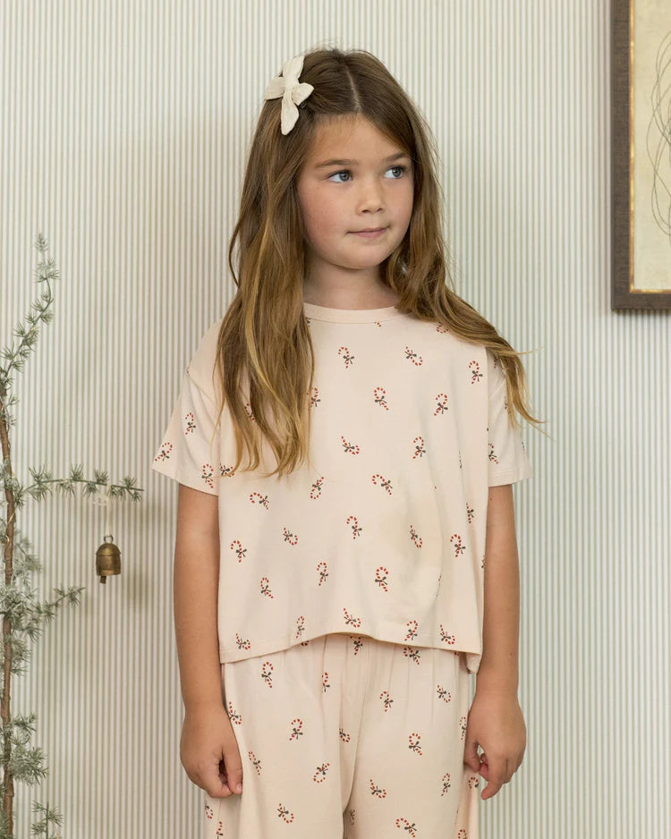 Ruthie Set Girls - Candy Canes | Rylee & Cru
