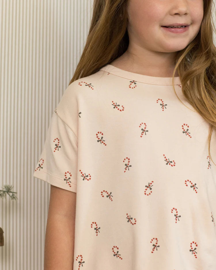 Ruthie Set Girls - Candy Canes | Rylee & Cru