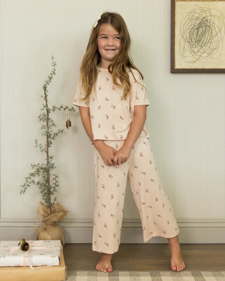 Ruthie Set Girls - Candy Canes | Rylee & Cru