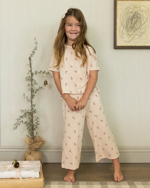 Ruthie Set Girls - Candy Canes | Rylee & Cru