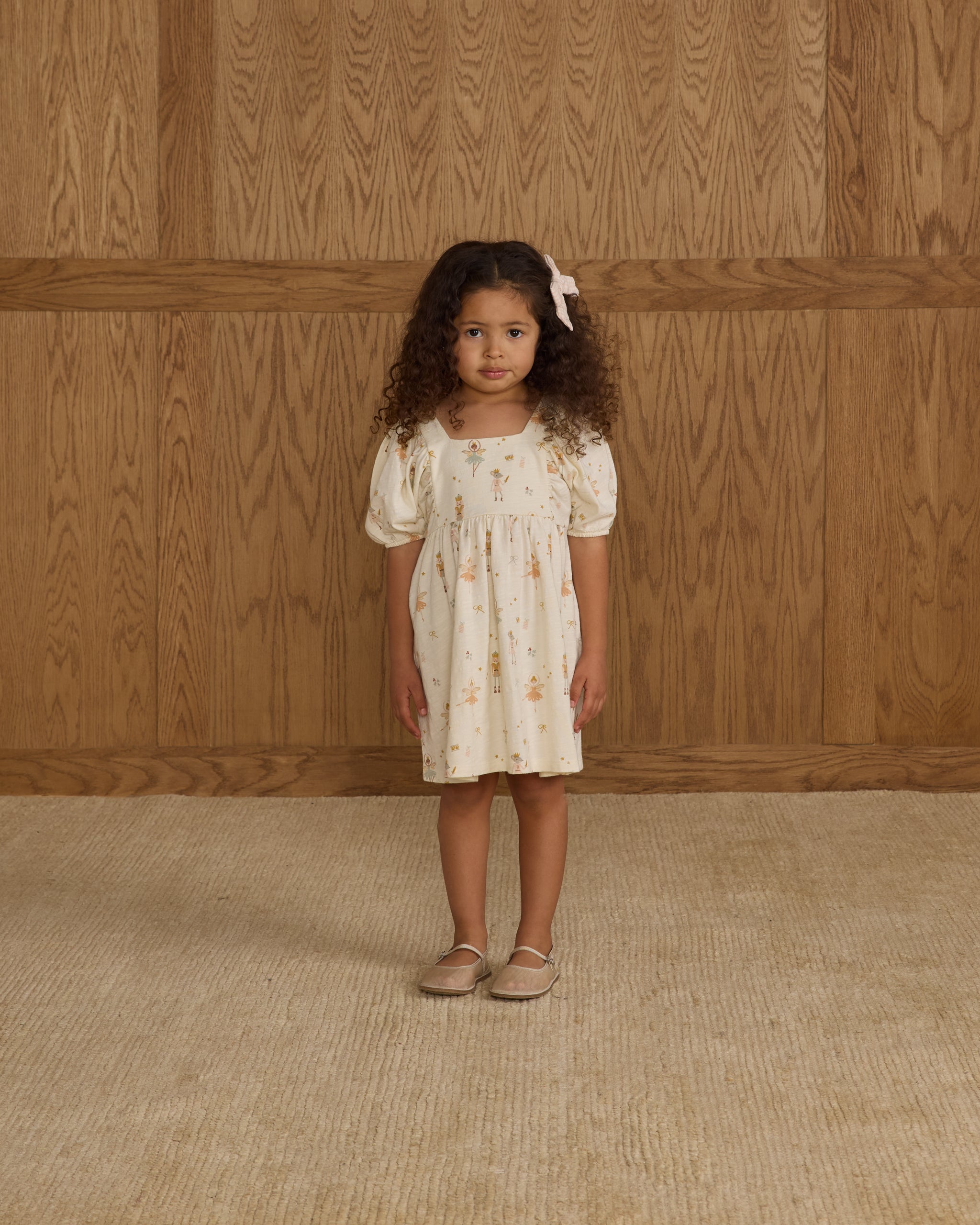 Brea Dress Girls - Nutcracker | Rylee & Cru