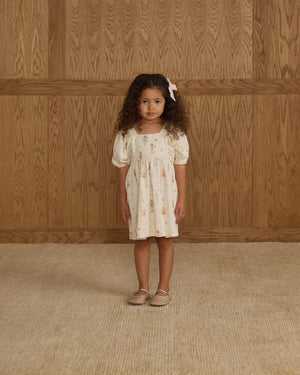 Brea Dress Girls - Nutcracker | Rylee & Cru