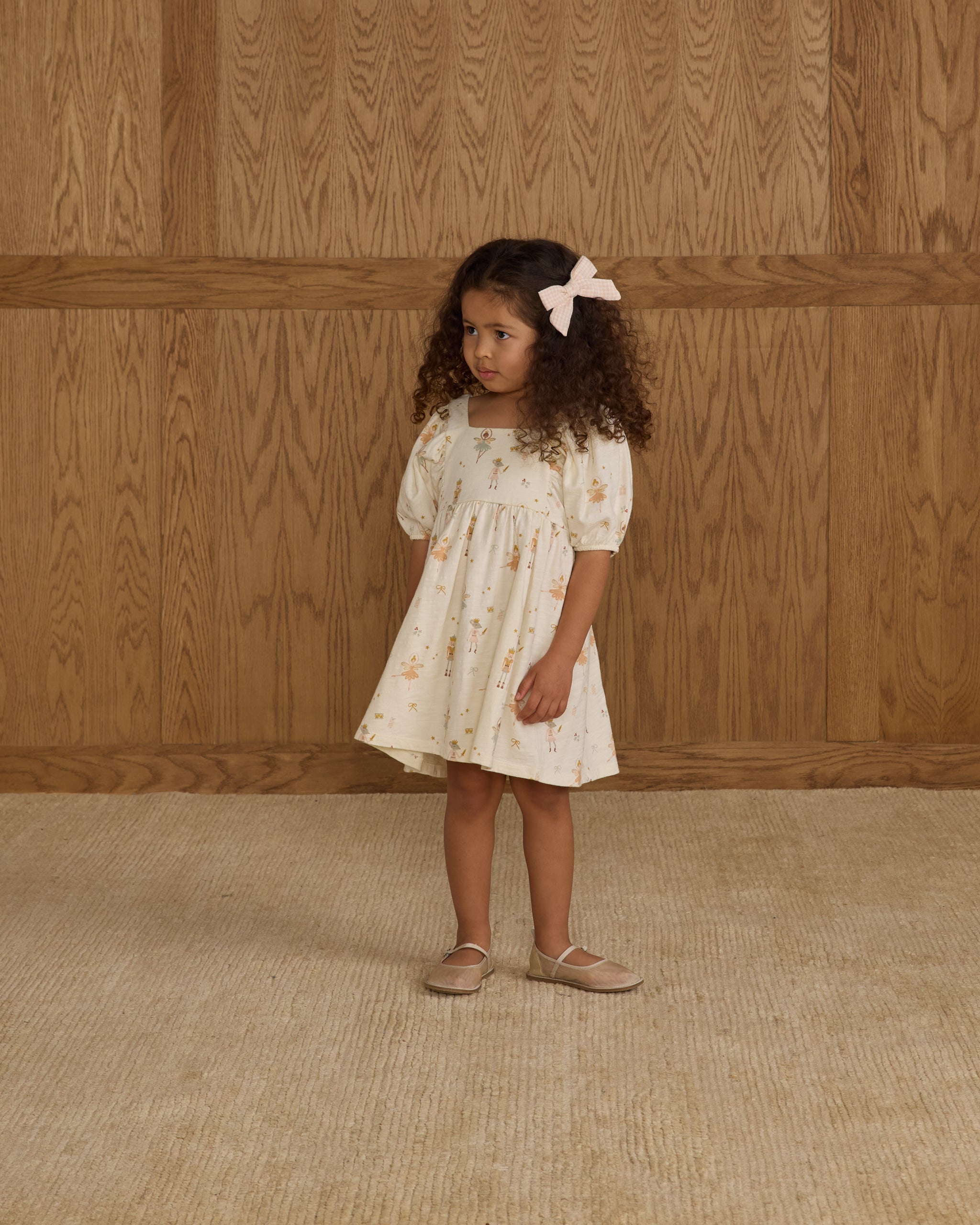 Brea Dress Girls - Nutcracker | Rylee & Cru