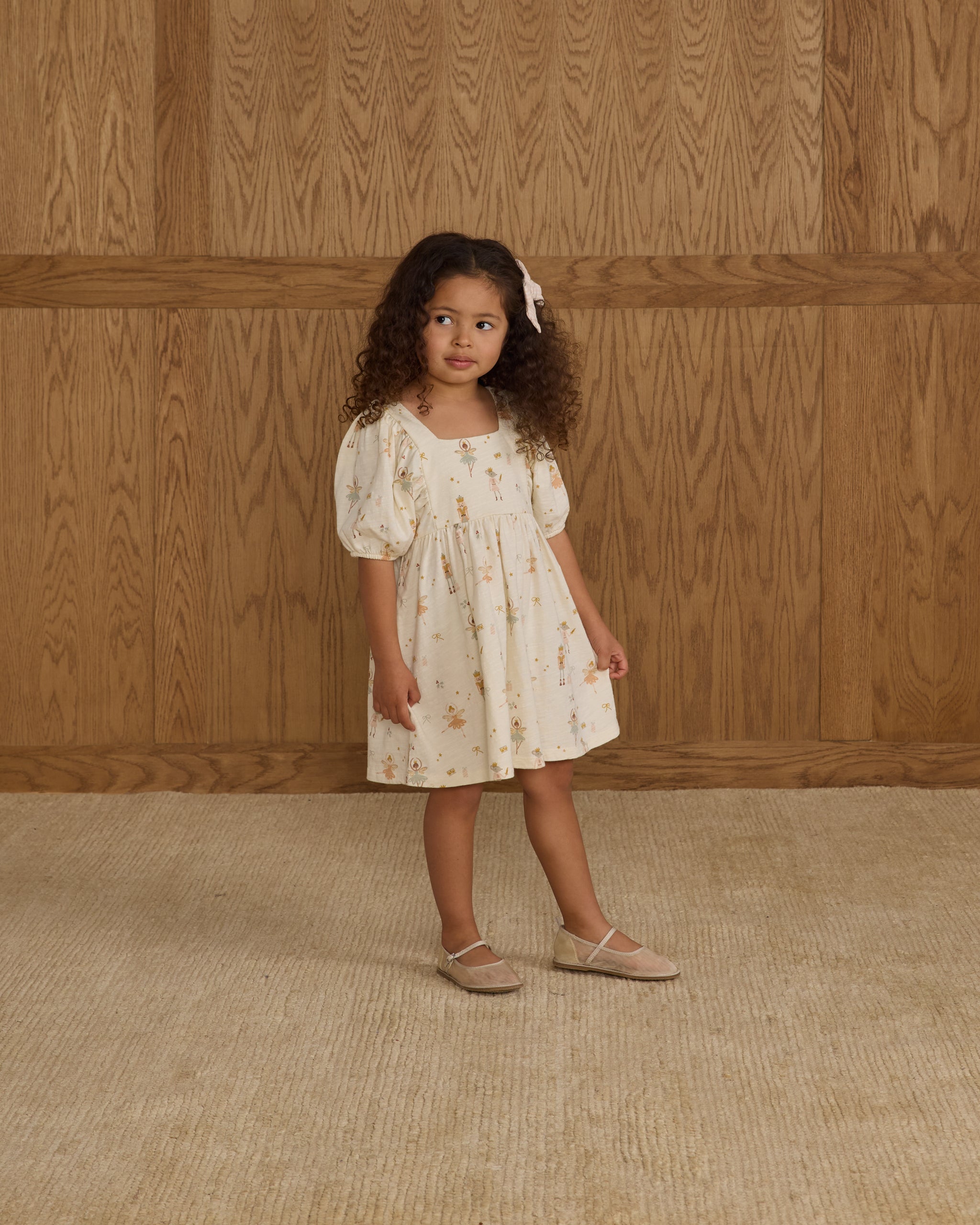 Brea Dress Girls - Nutcracker | Rylee & Cru