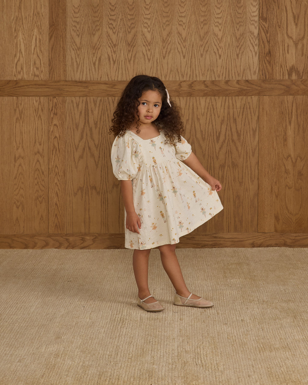 Brea Dress Girls - Nutcracker | Rylee & Cru