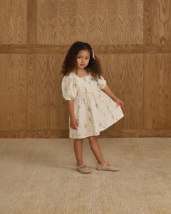 Brea Dress Girls - Nutcracker | Rylee & Cru