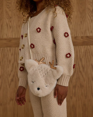 Deer Purse | Rylee & Cru