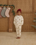 Christmas Dogs Sweatsuit | Rylee & Cru