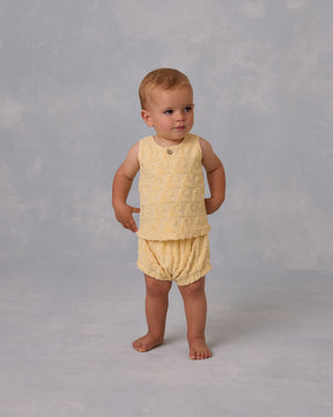 Baby Tank Set - Waves | Rylee & Cru