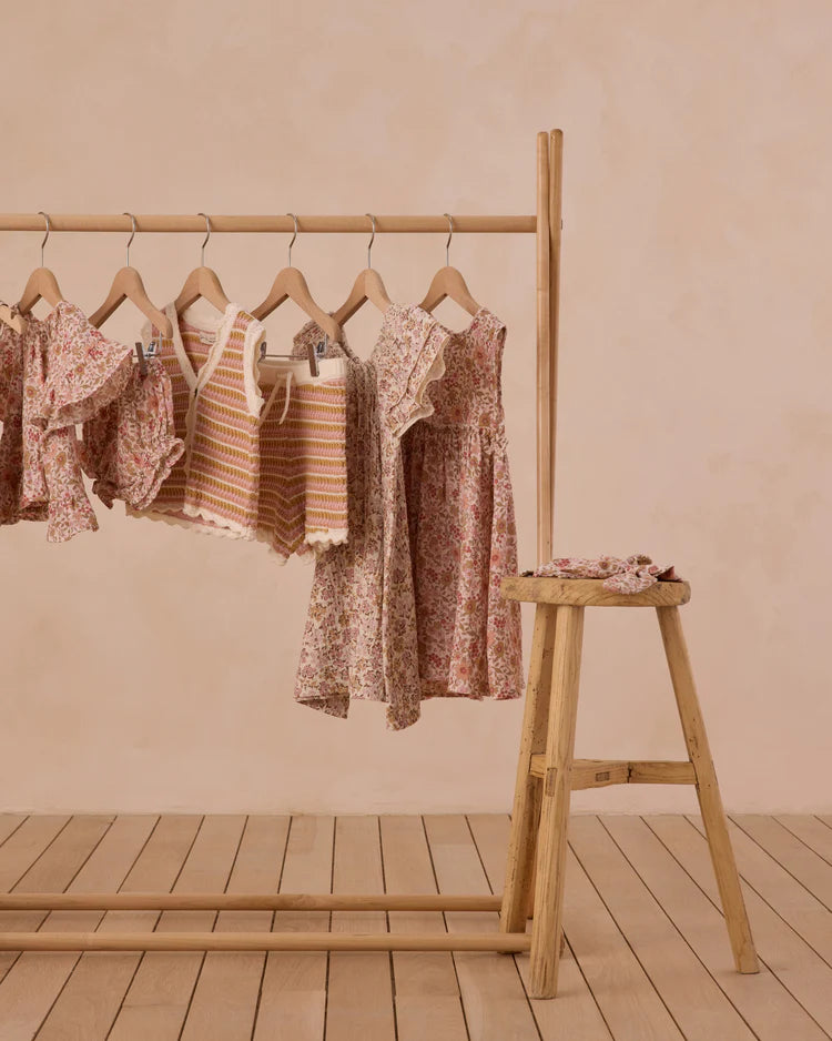 Harper Dress - Pink Gardenia | Rylee & Cru