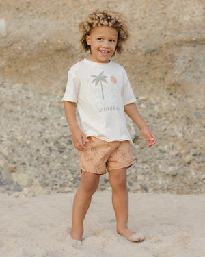 Swim Trunk Boys - Palms | Rylee & Cru