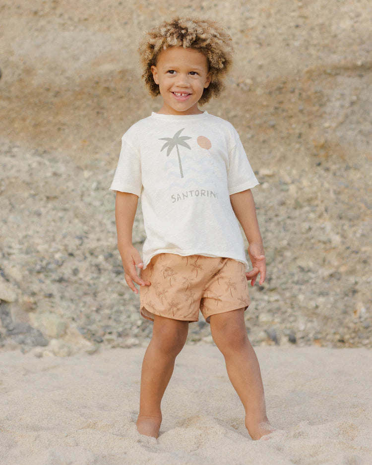 Swim Trunk Boys - Palms | Rylee & Cru