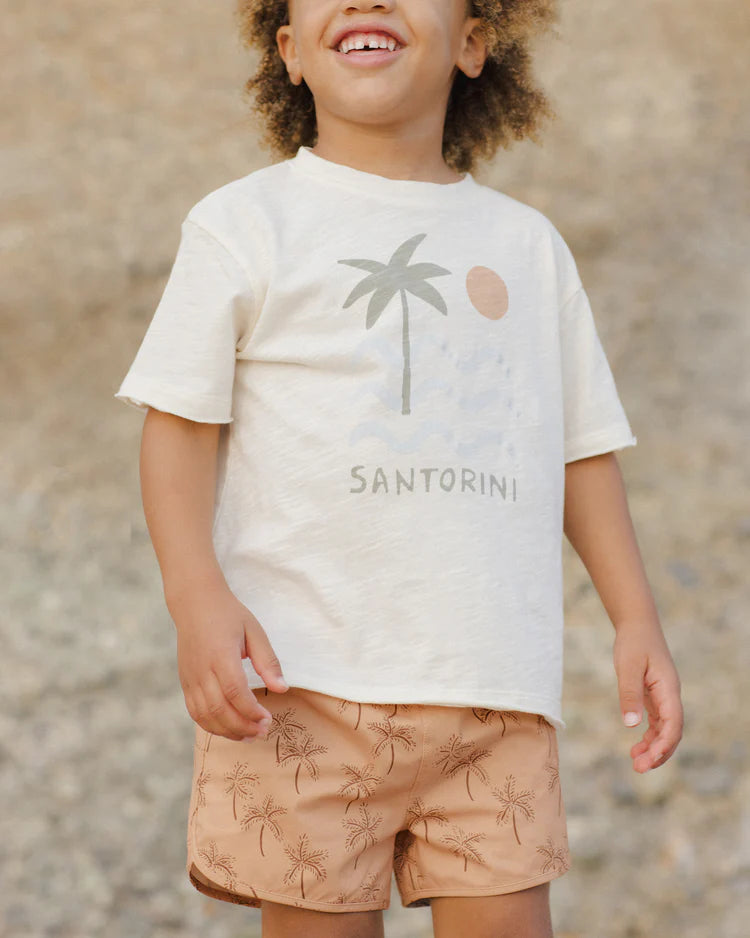 Swim Trunk Boys - Palms | Rylee & Cru