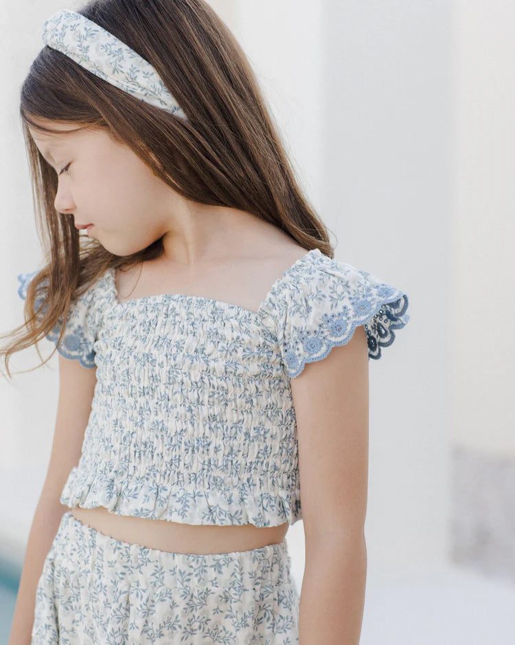 Zayla Top - Blossom | Rylee & Cru