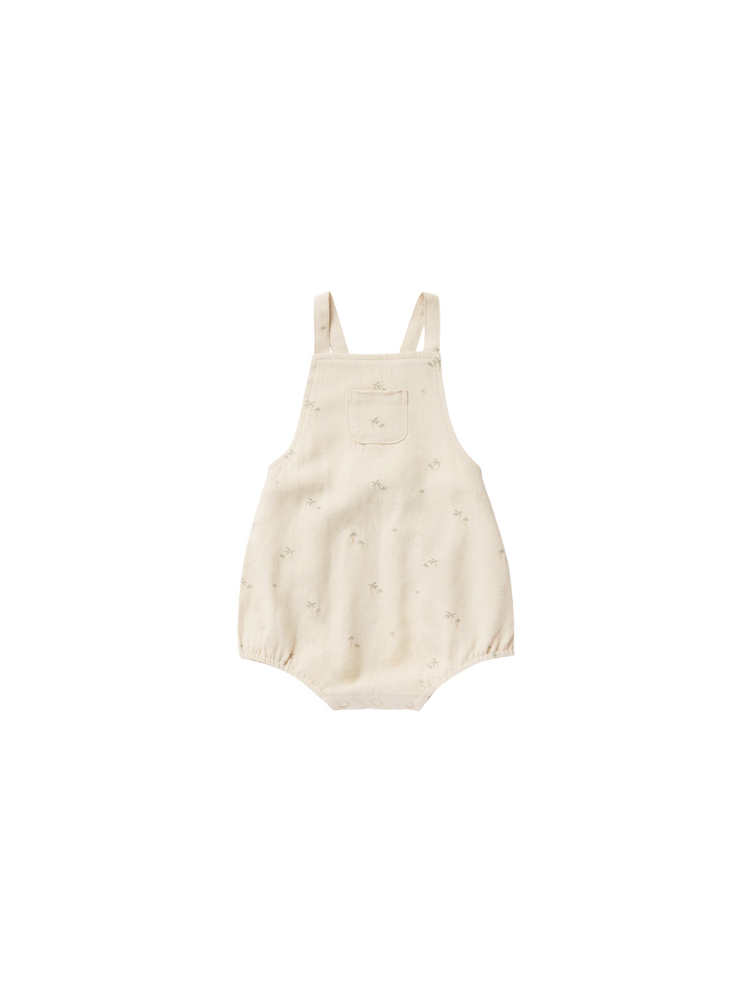 Criss Cross Romper - Palms | Rylee & Cru