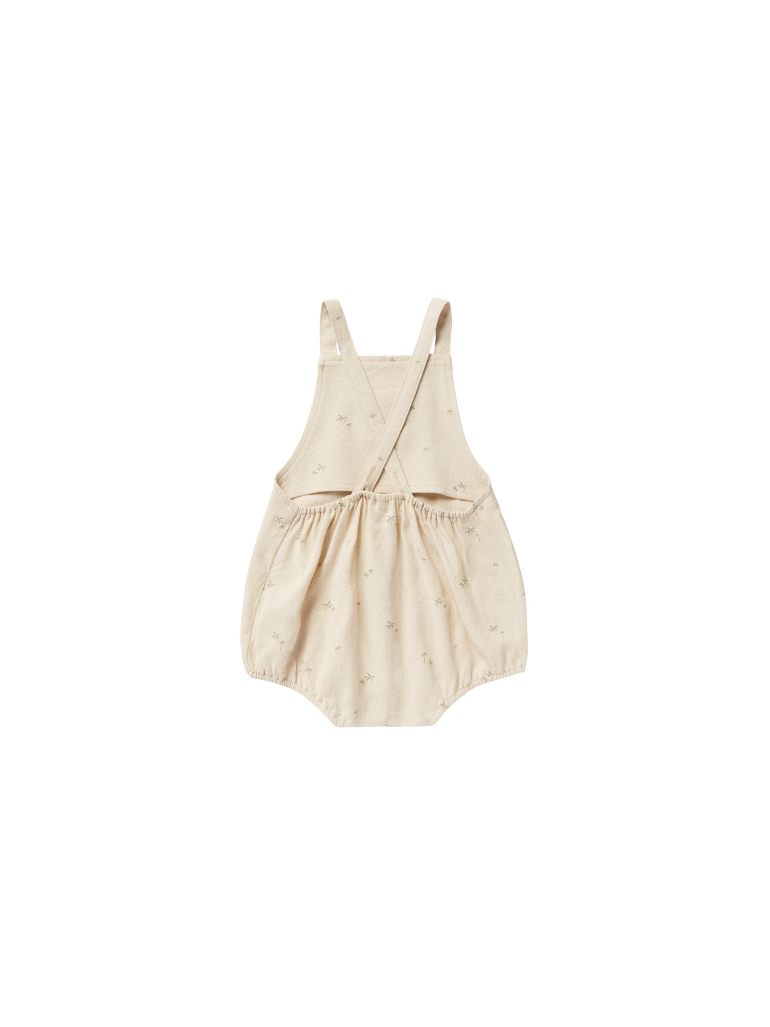 Criss Cross Romper - Palms | Rylee & Cru